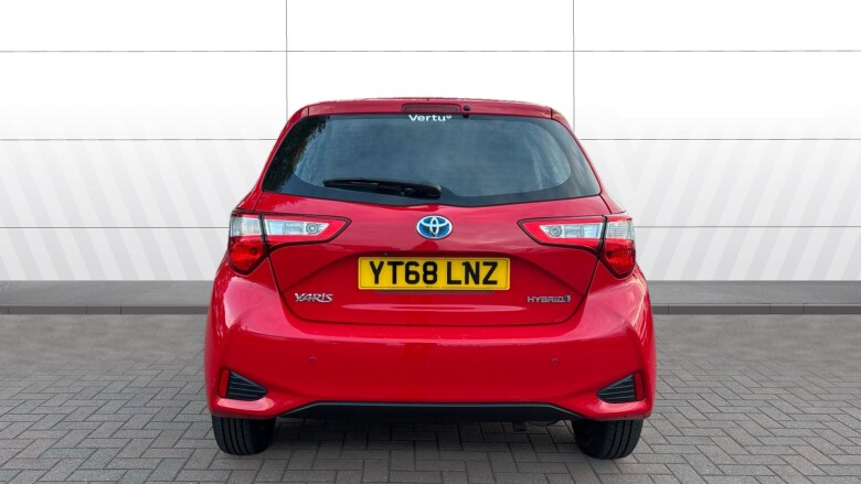 Toyota Yaris 1.5 Hybrid Icon 5dr CVT Hybrid Hatchback